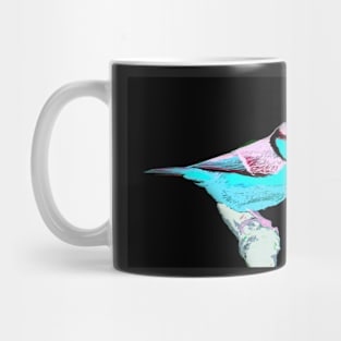 Blue Tit Bird Mug